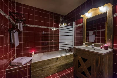 Appartamento sul pendio vicino a Val Thorens