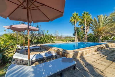 Landhaus mit Swimmingpool