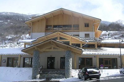 Ferienwohnung mit Sauna und Hallenbad