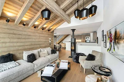 Chalet in Méribel am Tuéda-See