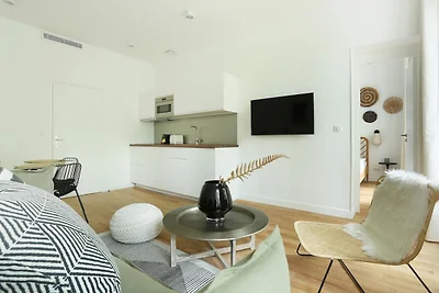 Schöne Wohnung im Zentrum von Paris