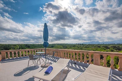 Son Morro - Villa Con Piscina Privada.