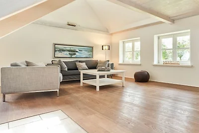Rietgedekt vakantiehuis Haubarg-Kieker