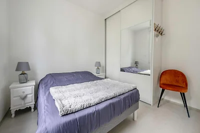 Appartement in La Baule vlakbij het...