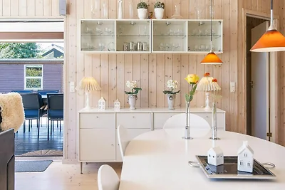 8 personas casa en Glesborg