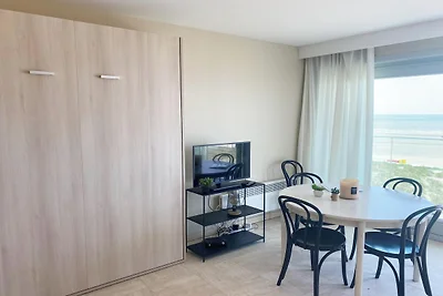 Wohnung in Nieuwpoort mit Strand