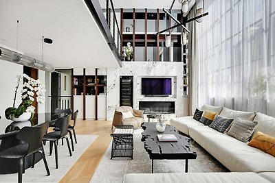 Excepcional apartamento con aire acondicionad...