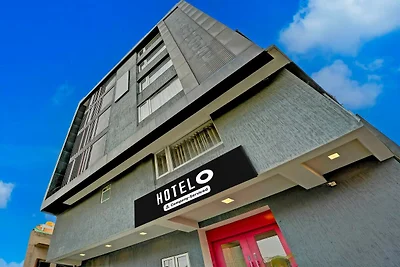 Hotel O Ulsoor Halasuru Station