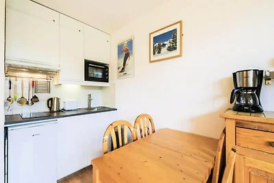 Wohnung in Flaine Wald nahe Skiliften