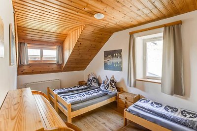 Vakantiehuis in Obervellach vlakbij skigebied