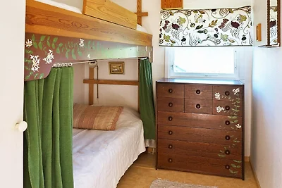 6 Personen Ferienhaus in FALKENBERG-By Traum