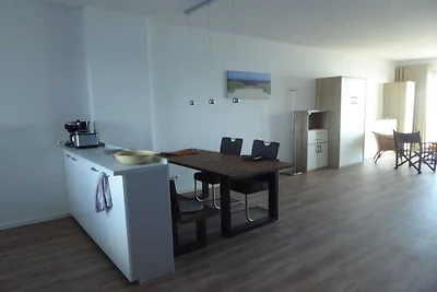 Ferienwohnung mit 2 Schlafzimmer