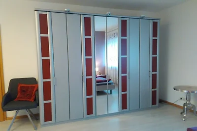 Vakantieappartement met 3 slaapkamers