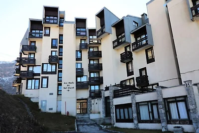 Ferienwohnung in Tignes in der Nähe der...