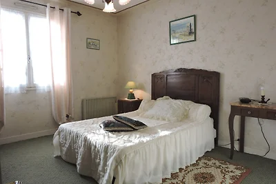 Grande casa vacanze con giardino in Bretagna