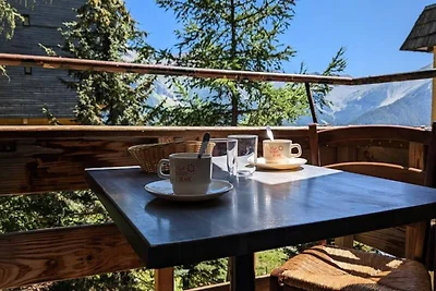 Studio für 6 Personen