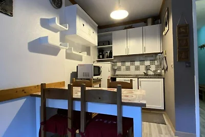 Apartment in der Nähe der Skipiste und Seilba...