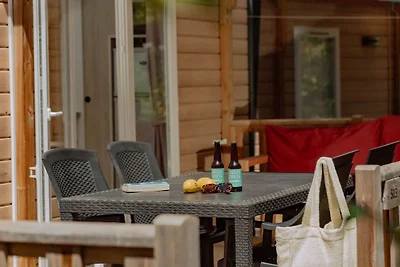 Bungalow moderno per 4 persone a Sitges