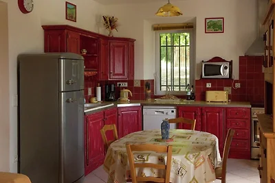Magnifica casa vacanze con piscina riscaldata