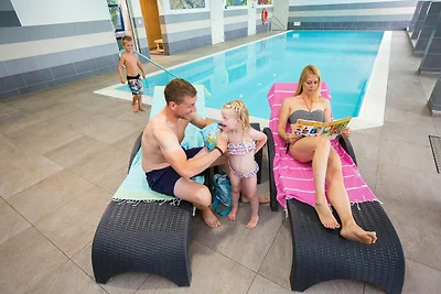 Villa in Deutschland mit Sauna & Talblick