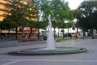 Ferienhaus nahe Spiaggia Tartaruga Strand