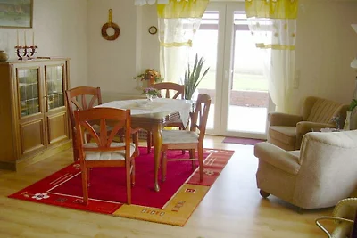 Maison de vacances à Ulsnis avec piscine