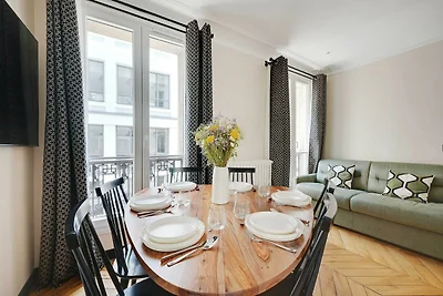 Charmant appartement - 2BR/6P - Ternes/Arc de...