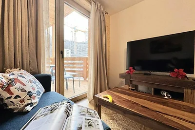 Wohnung in Vars Les Claux in der Nähe der...