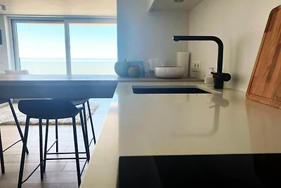 Wohnung in Middelkerke mit Meerblick
