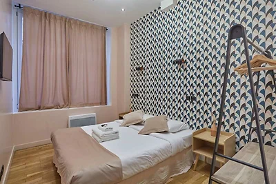 Fantastische Wohnung im Zentrum von Paris