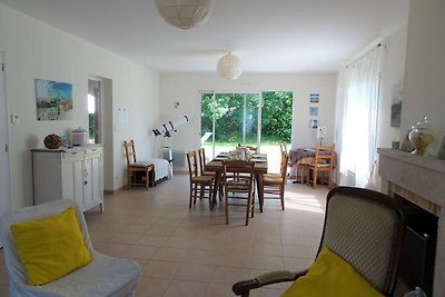 Familienfreundliches Ferienhaus an der Bucht ...