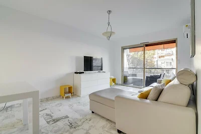 Prachtig appartement- 4P/1BR - Croisette