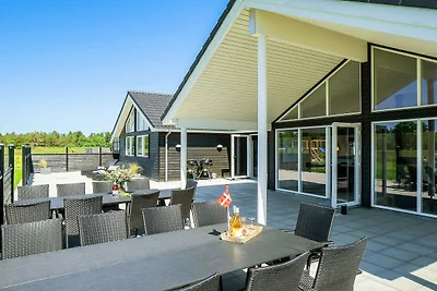 5 sterren vakantie huis in Nørre Nebel