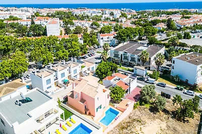 Villa in Albufeira mit privatem Pool und...