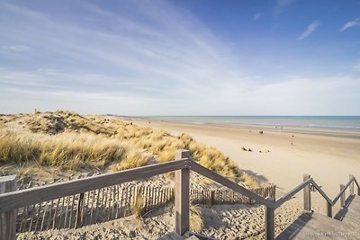 Appartamento a De Panne vicino alla spiaggia