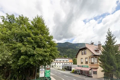 Apartment in Kötschach-Mauthen nahe Skigebiet