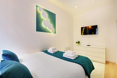 Modernes Apartment - 1 Schlafzimmer/6 Persone...
