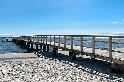 4 Personen Ferienhaus in Beddingestrand-By...