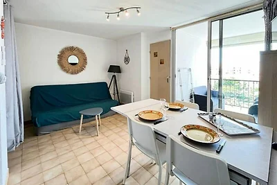 Apartment in Grau du Roi in der Nähe von...