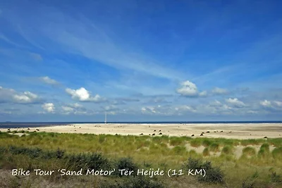 Appartement in Nederland bij de kust
