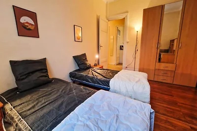 Appartements für 4 Personen