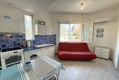Erdgeschosswohnung in Strandnähe