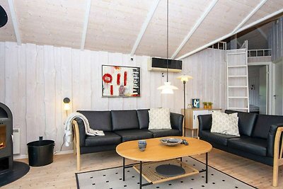 6 Personen Ferienhaus in Ansager-By Traum