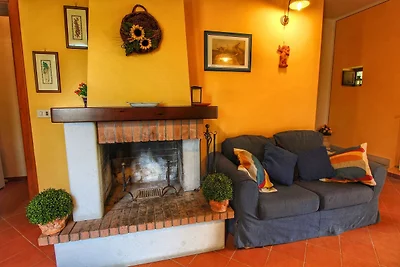 Agriturismo tra Montepulciano e Trasimeno