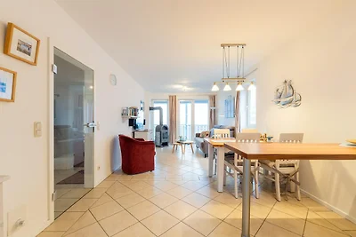 Appartement im Ferienpark Mueritz
