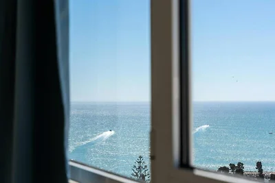 Appartamento ad Albufeira con vista mare