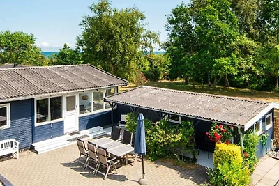 8 Personen Ferienhaus in Grenaa