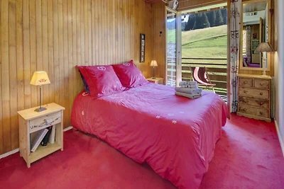 Ferienwohnung Familienurlaub Les Gets