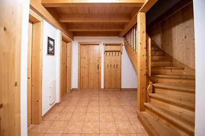 Charmantes freistehendes Chalet im Wald im...