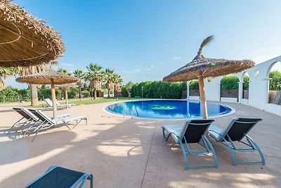 Eden Son Manyo 222 - Ferienhaus Mit Privatem...